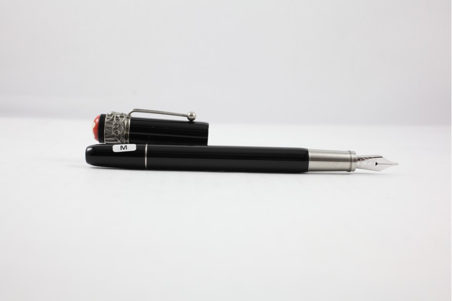 Montblanc rouge et noir spider online